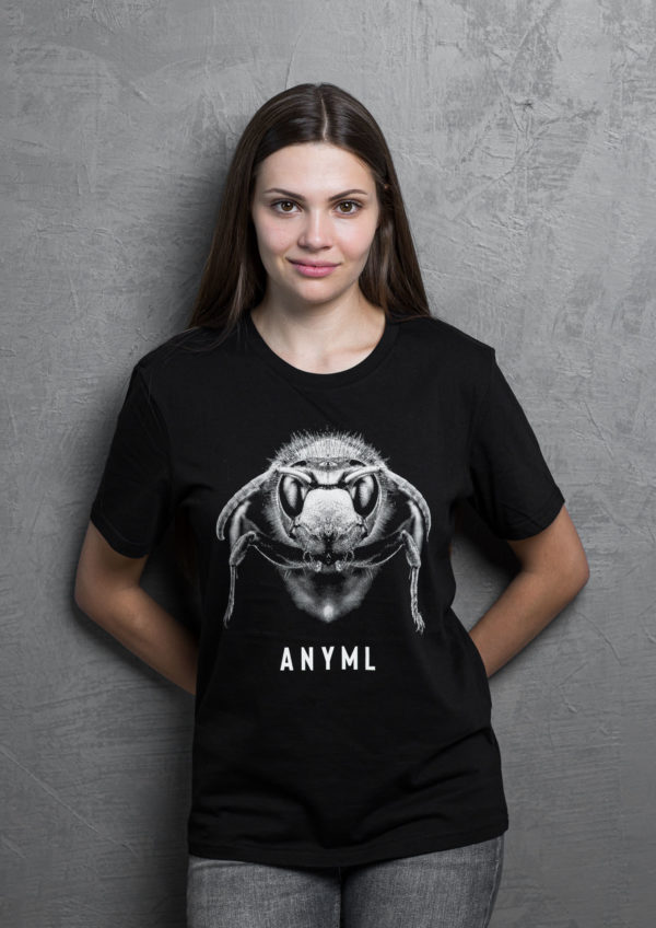 ANYML Shirt - Vespa crabro | Hornisse 2