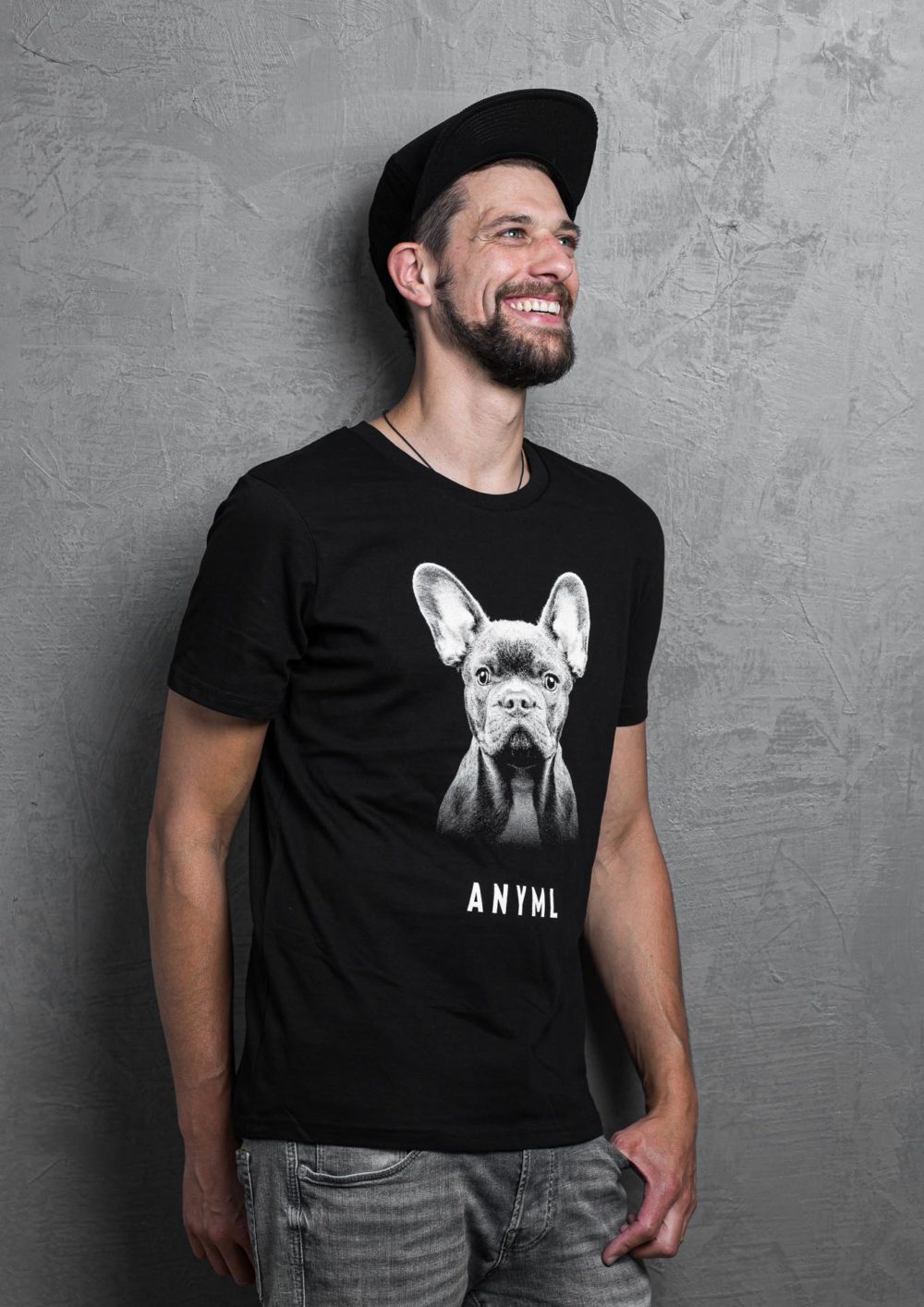 ANYML Shirt - Canis | Hund