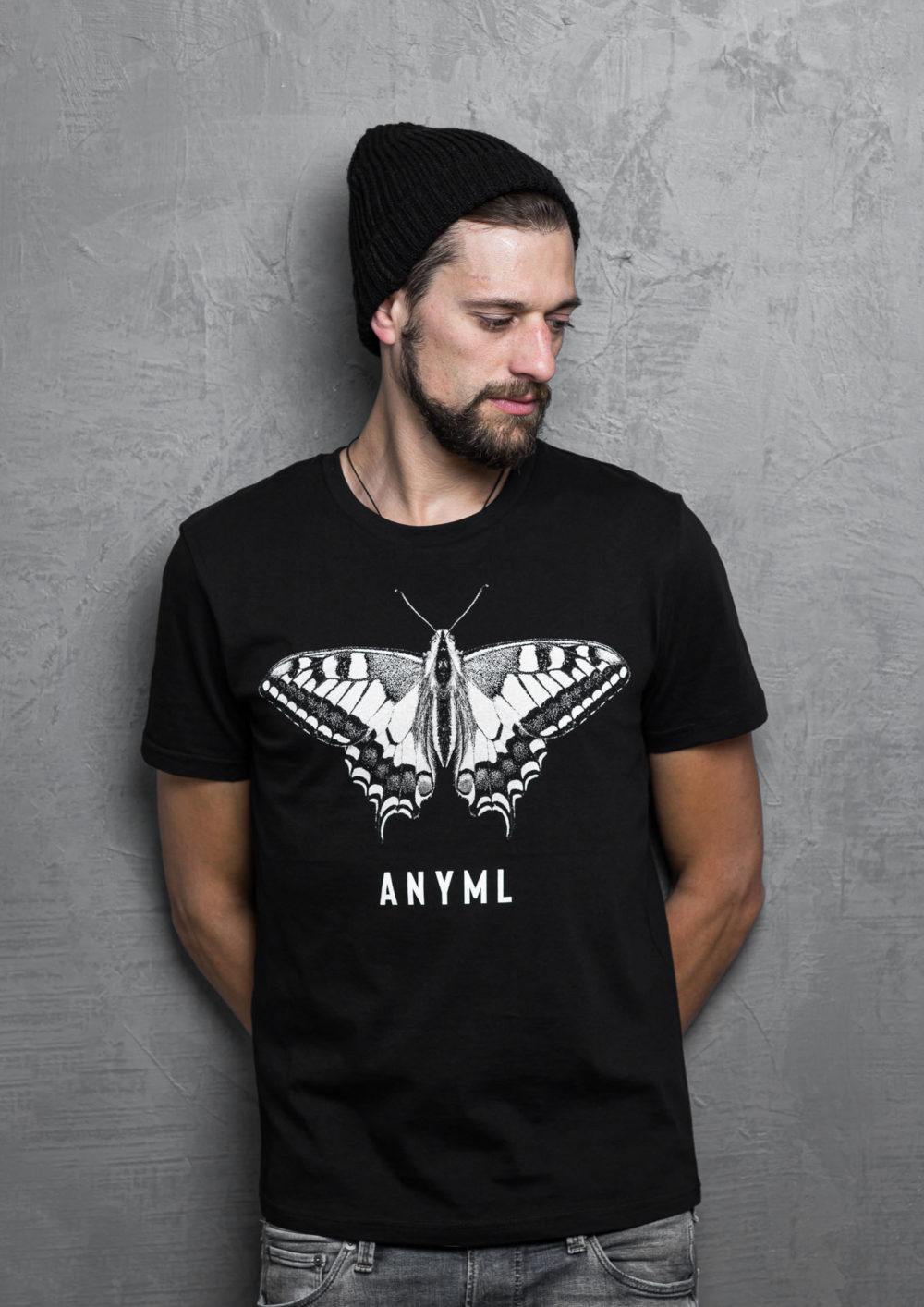 ANYML Shirt - Papilio machaon | Schmetterling