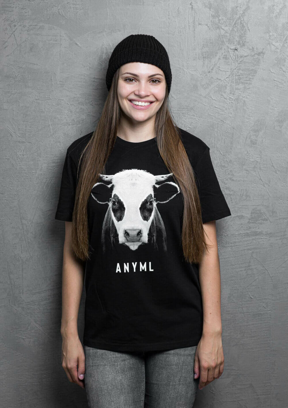 ANYML Shirt - Bos taurus | Kuh 1