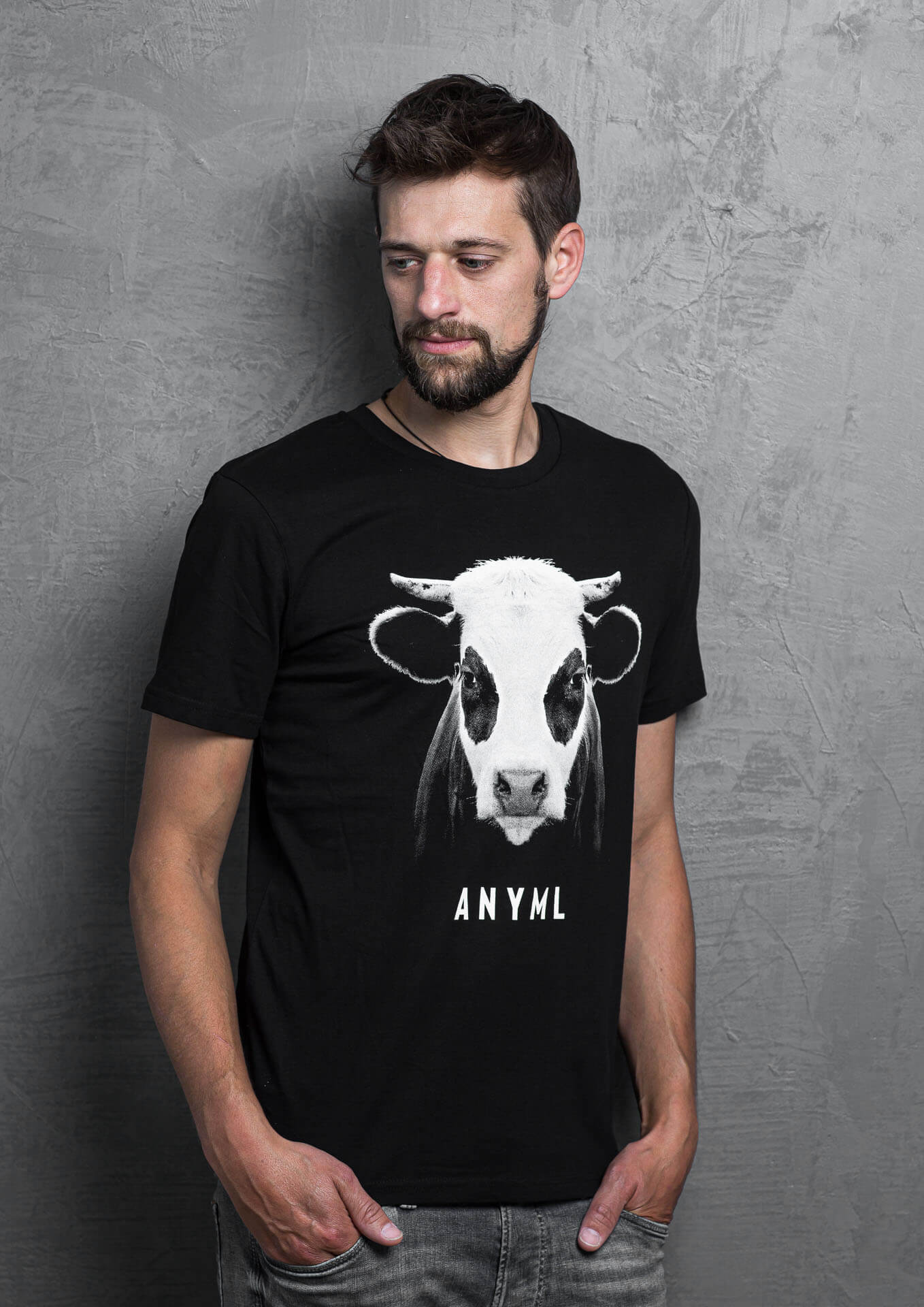 ANYML Shirt - Bos taurus | Kuh 2