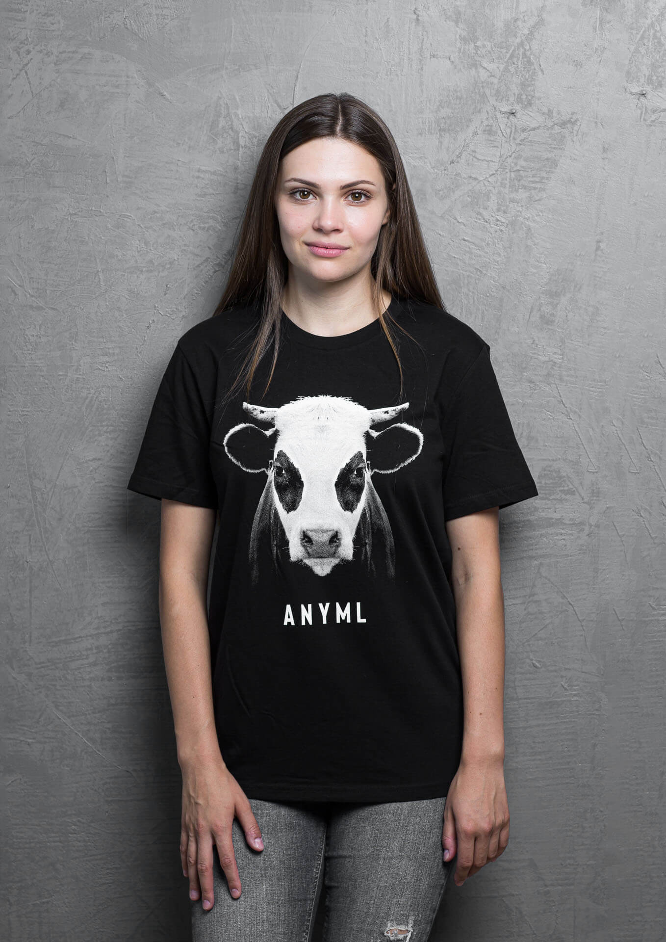 ANYML Shirt - Bos taurus | Kuh 3