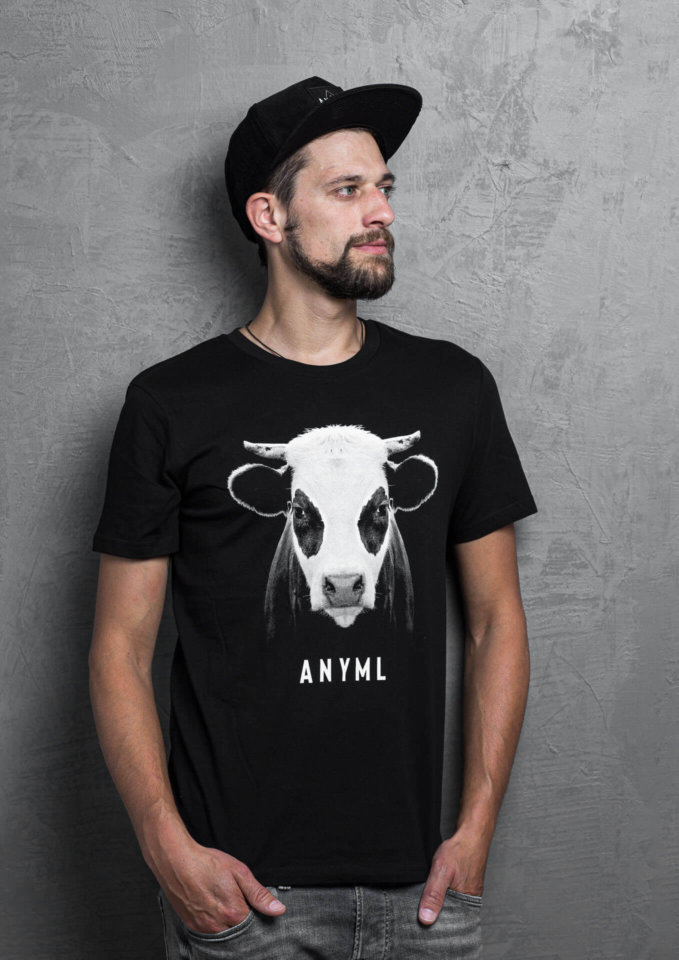ANYML Shirt - Bos taurus | Kuh 4