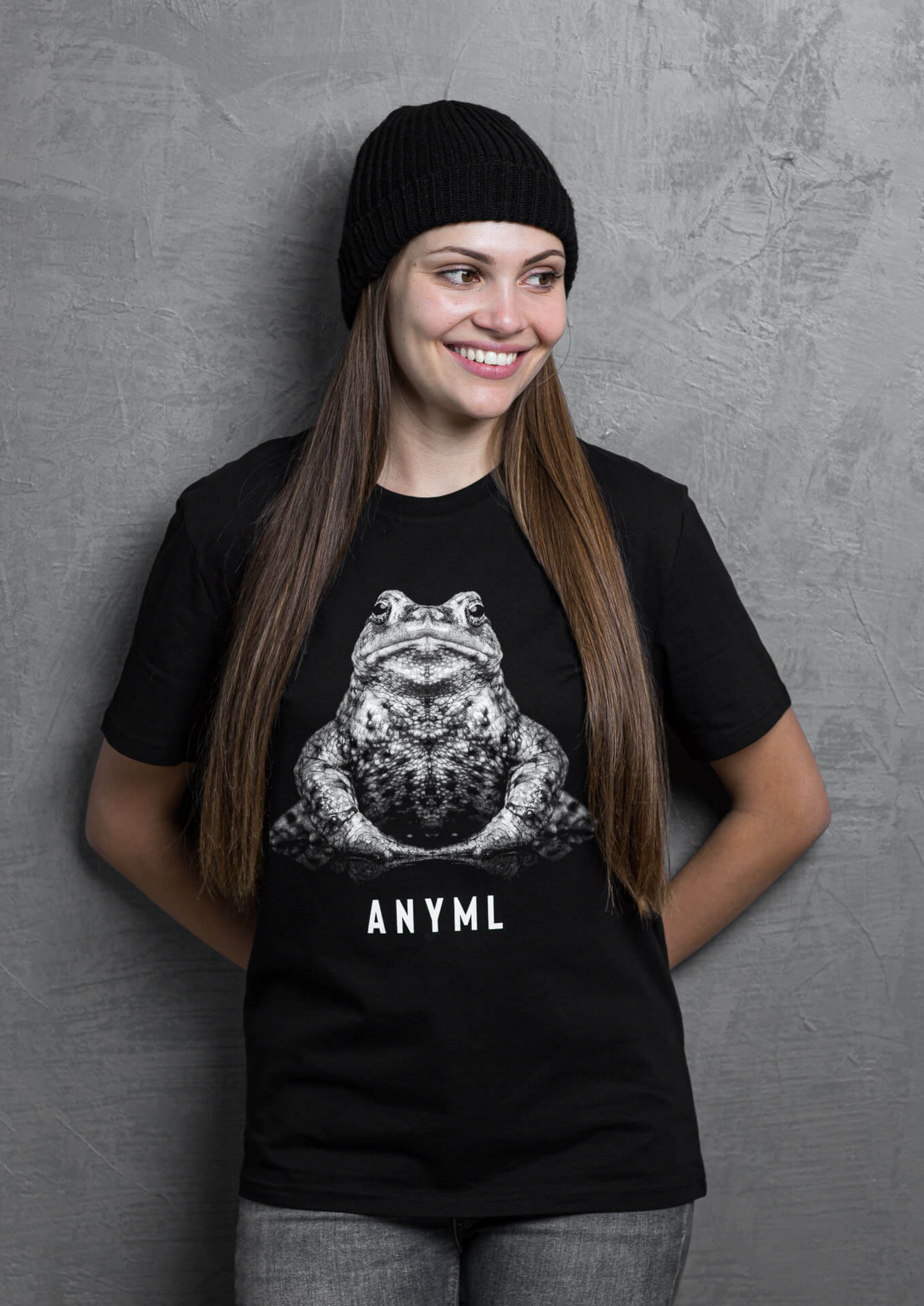 ANYML Shirt - Bufo bufo | Kröte 3