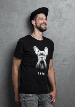 ANYML Shirt - Canis | Hund 1