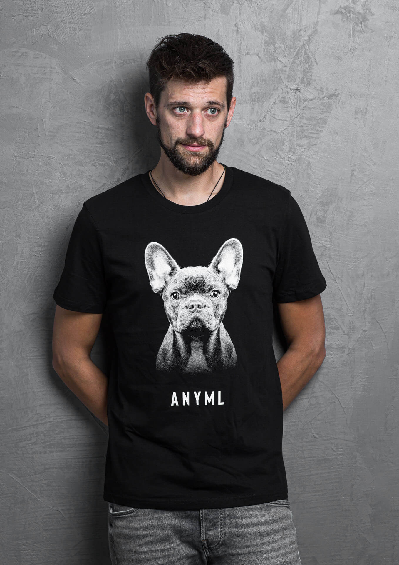 ANYML Shirt - Canis | Hund 3