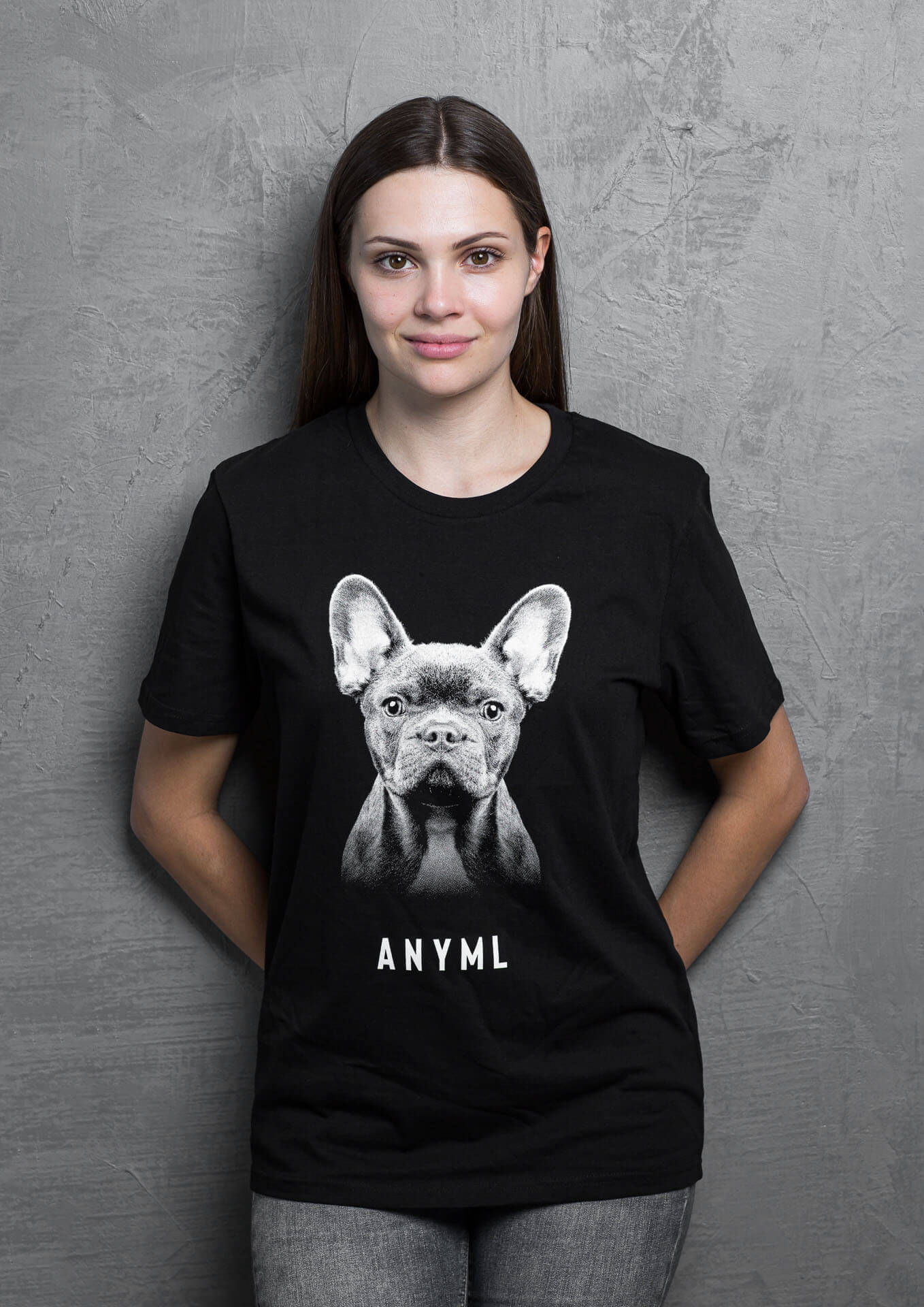 ANYML Shirt - Canis | Hund 4