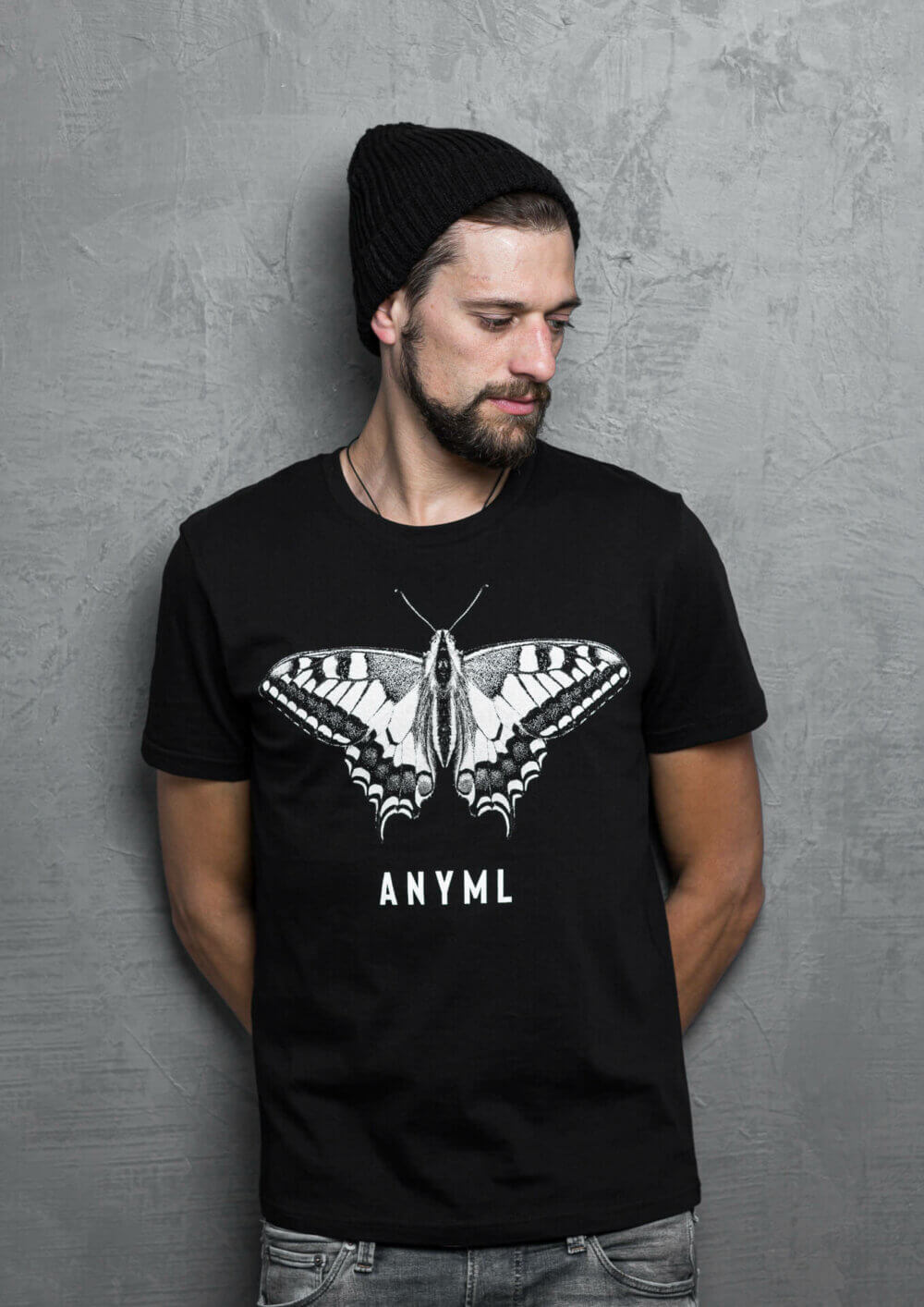 ANYML Shirt - Papilio machaon | Schmetterling 1