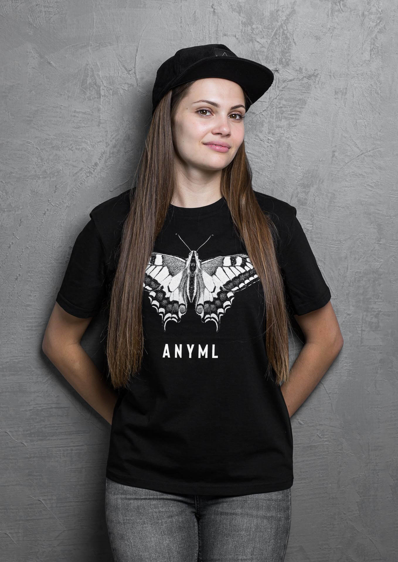 ANYML Shirt - Papilio machaon | Schmetterling 2