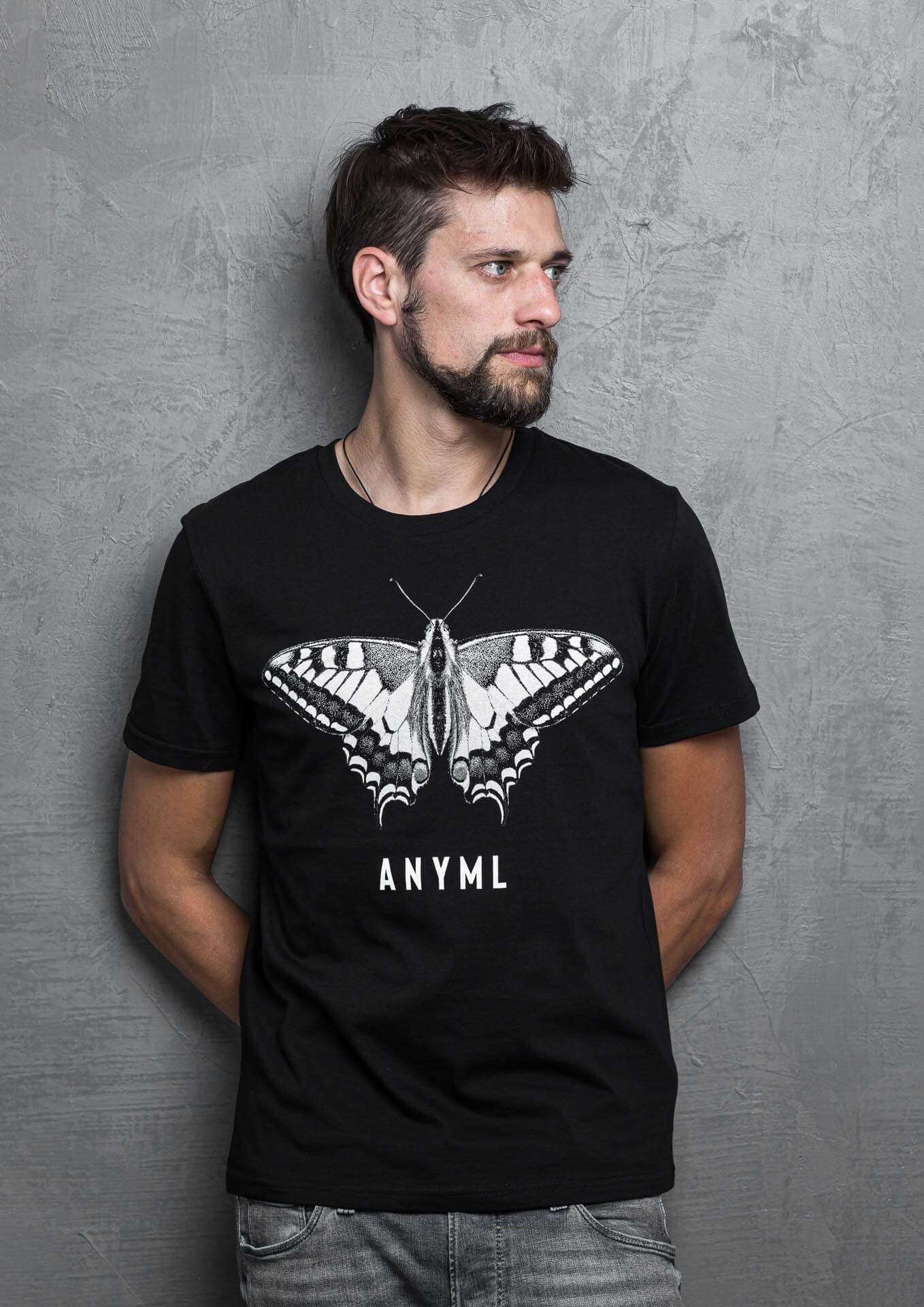 ANYML Shirt - Papilio machaon | Schmetterling 3